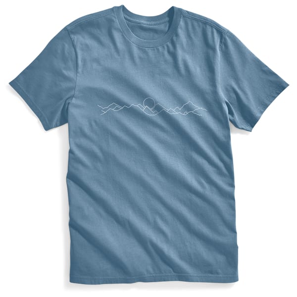 EMS Men's EMS Mountain Graphic Tee - Eastern Mountain Sports