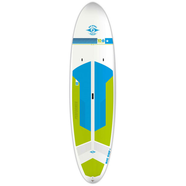 BIC Performer White Paddleboard, 10' 6"