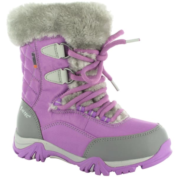 HI-TEC Girls' St Moritz Lite 200 WP Jr. Boots