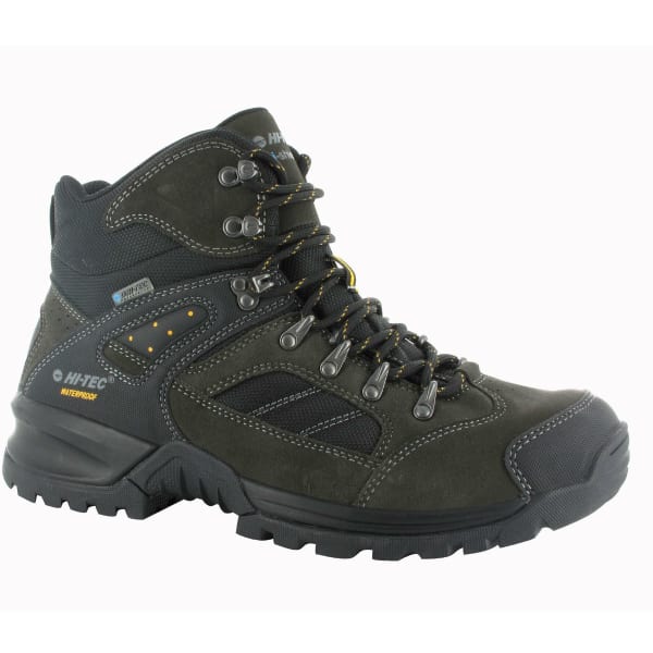 HI-TEC Men's Mount Diablo i WP Hiking Boots