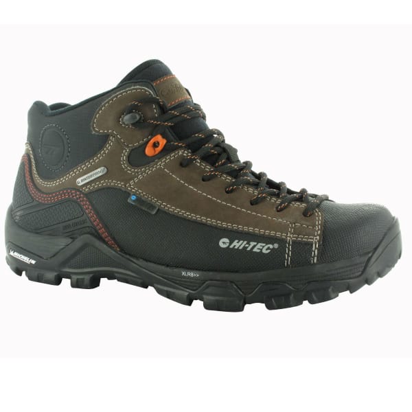 HI-TEC Men's Trail Ox Chukka I WP Boots