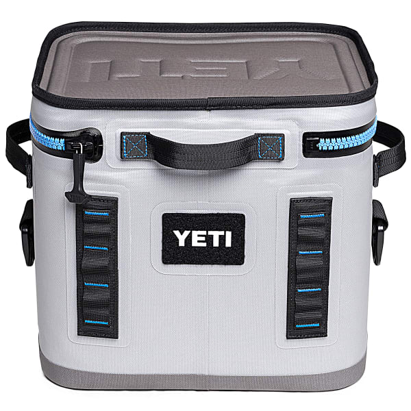 Yeti - Hopper Flip 12 Soft Cooler Black