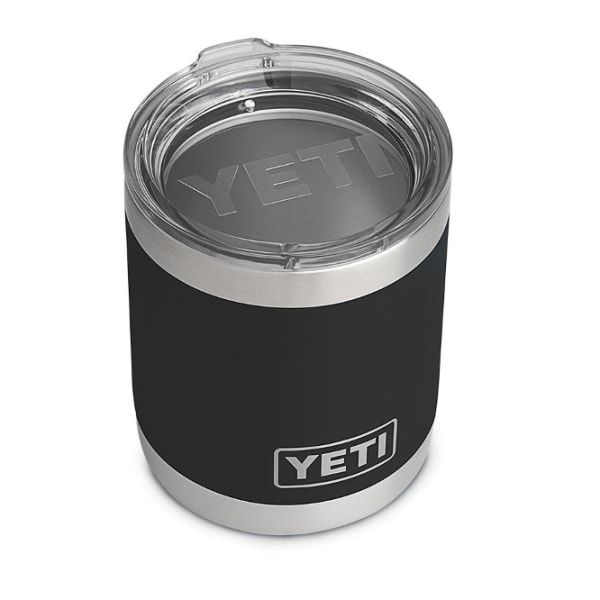 YETI 10 oz. Rambler Lowball Bottle with Lid