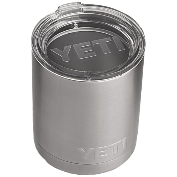 YETI 10 oz. Rambler Lowball Bottle with Lid