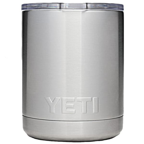 YETI 10 oz. Rambler Lowball Bottle with Lid