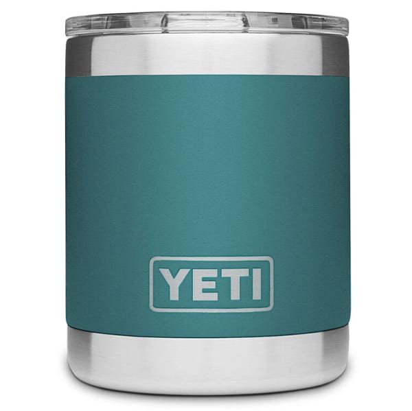 YETI 10 oz. Rambler Lowball Bottle with Lid