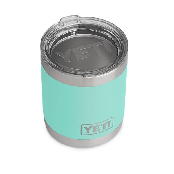 YETI 10 oz. Rambler Lowball Bottle with Lid