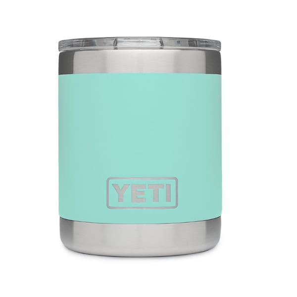 YETI 10 oz. Rambler Lowball Bottle with Lid