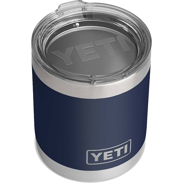 YETI 10 oz. Rambler Lowball Bottle with Lid