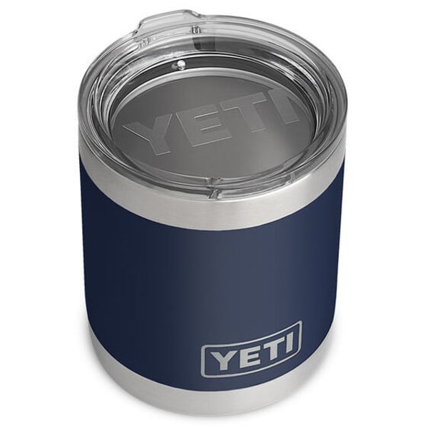 YETI 10 oz. Rambler Lowball Bottle with Lid