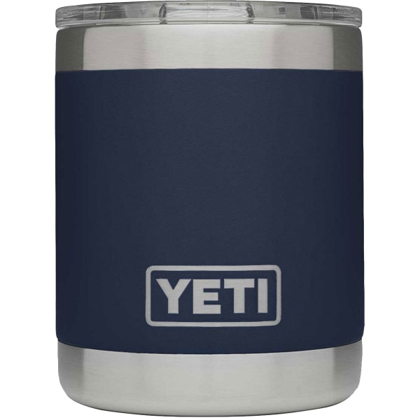 YETI 10 oz. Rambler Lowball Bottle with Lid