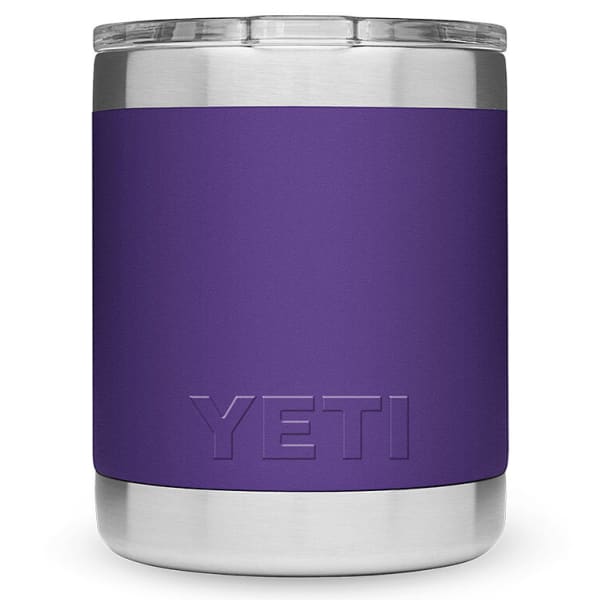 YETI 10 oz. Rambler Lowball Bottle with Lid