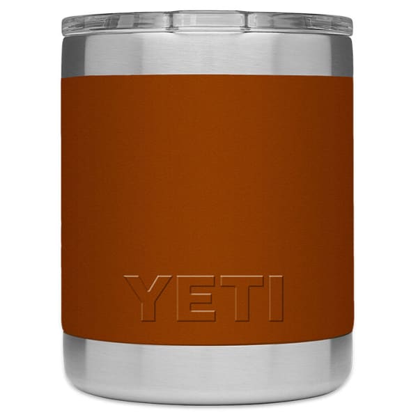 YETI 10 oz. Rambler Lowball Bottle with Lid