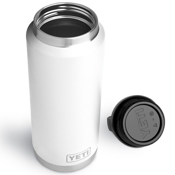 YETI Stainless Steel Rambler Water Bottle, 36 oz