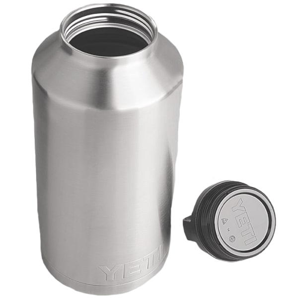 64 oz. Rambler Bottle in Black by YETI