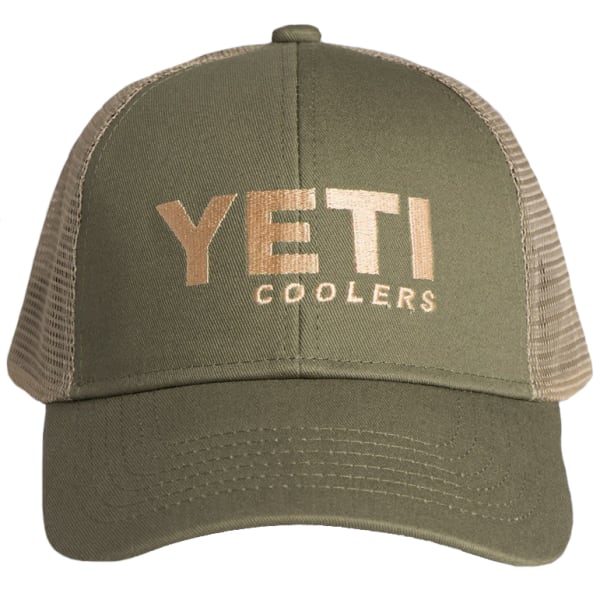 YETI Traditional Trucker Hat - Eastern Mountain Sports