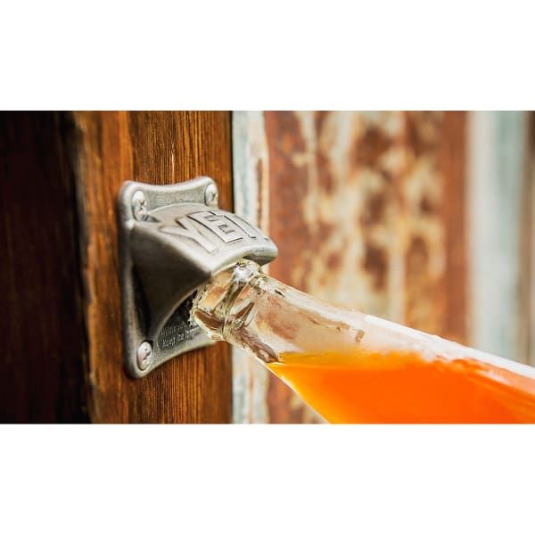 Yeti Bottle Opener Wall Mounted