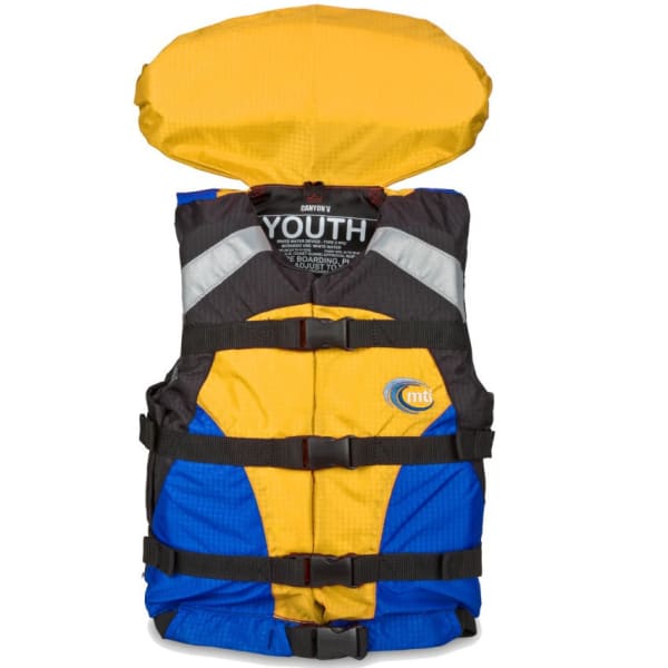 MTI Canyon V Youth PFD