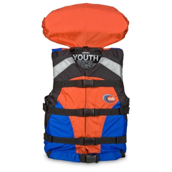 MTI Canyon V Youth PFD