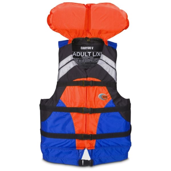 MTI Canyon V Adult PFD