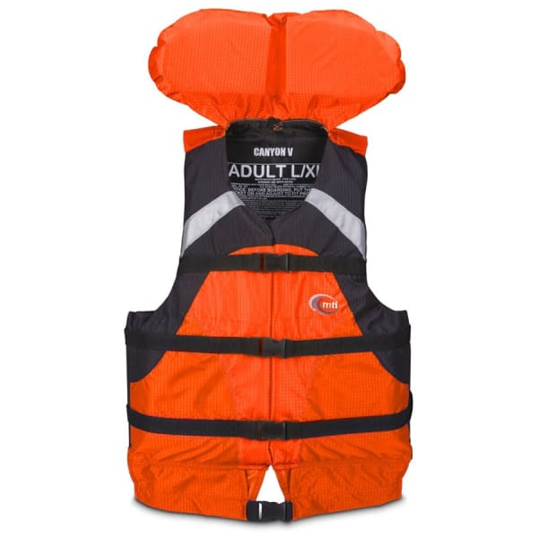 MTI Canyon V Adult PFD