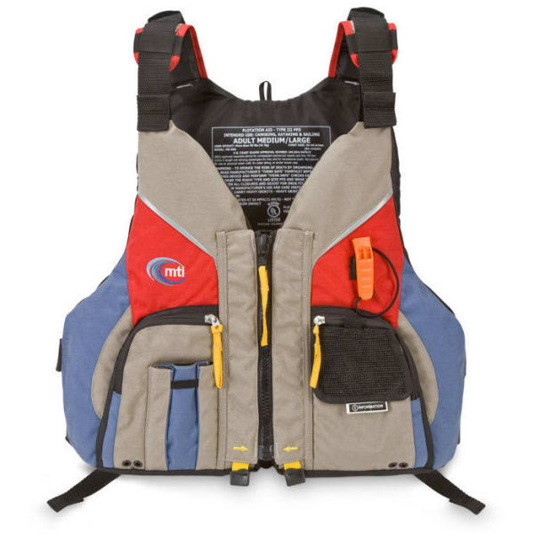 MTI Voyager PFD