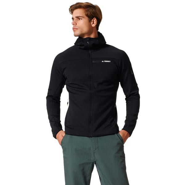 stockhorn fleece jacket