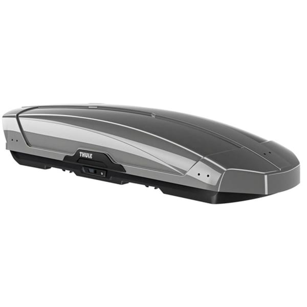 THULE Motion XT XXL Cargo Box, Titan Silver