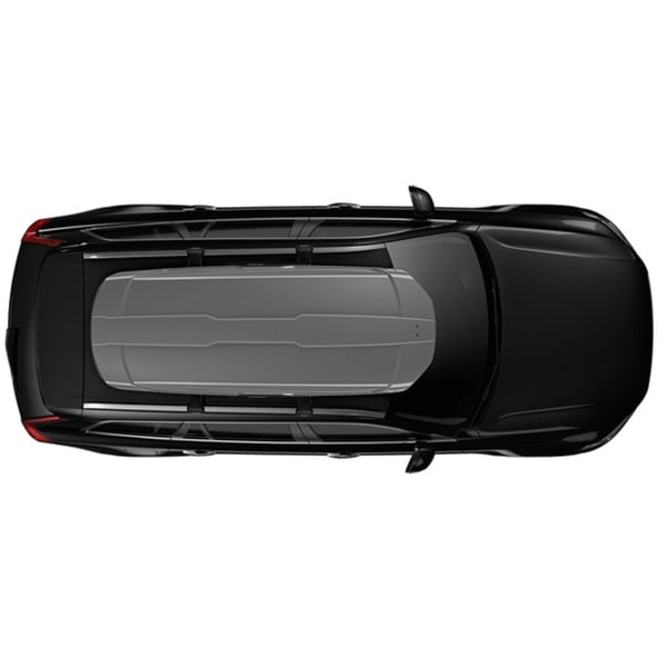 THULE Motion XT XXL Cargo Box, Titan Silver