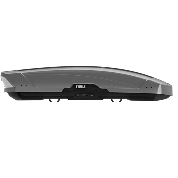 THULE Motion XT XL Cargo Box, Titan  Silver