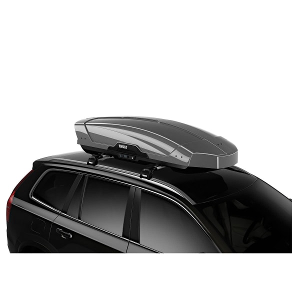 THULE Motion XT L Cargo Box, Titan Silver