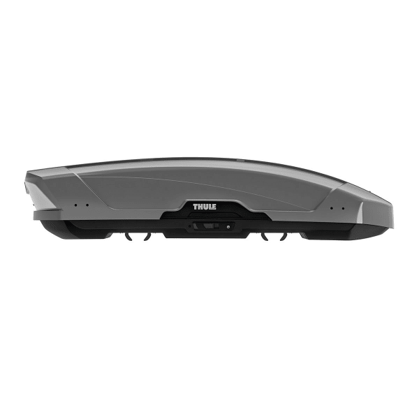 THULE Motion XT L Cargo Box, Titan Silver