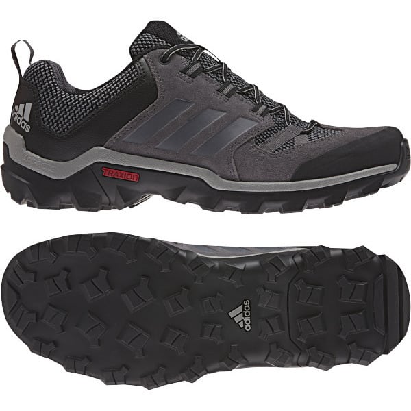 ADIDAS Men's Caprock Hiking Shoes, Grey