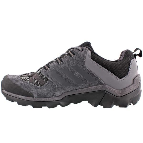 ADIDAS Men's Caprock GTX Hiking Shoes, Black/Grey