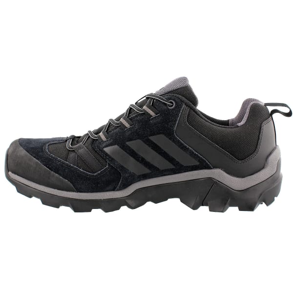 ADIDAS Men's Caprock GTX Hiking Shoes, Granite/Black