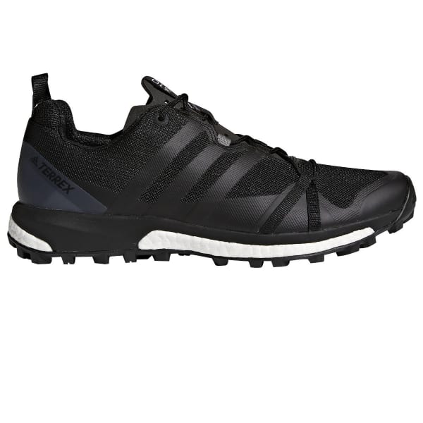 ADIDAS Men's Terrex Agravic Trail Running Shoes, Black