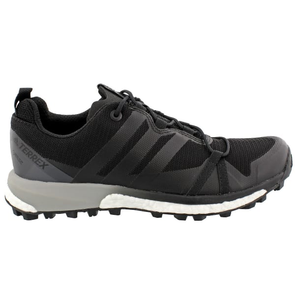 ADIDAS Women's Terrex Agravic GTX Trail Running Shoes, black