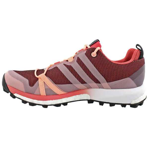 ADIDAS Women's Terrex Agravic GTX Trail Running Shoes, Pink