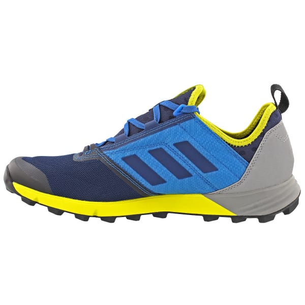 ADIDAS Men's Terrex Agravic Speed Trail Running Shoes, Blue