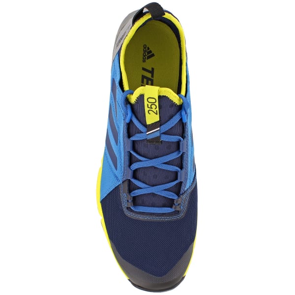 ADIDAS Men's Terrex Agravic Speed Trail Running Shoes, Blue