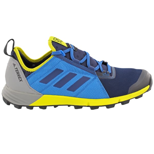 ADIDAS Men's Terrex Agravic Speed Trail Running Shoes, Blue