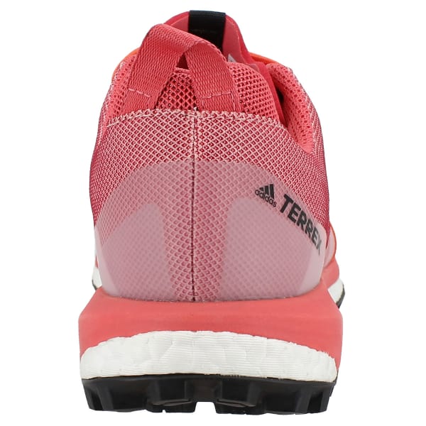 ADIDAS Women's Terrex Agravic Trail Running Shoes, Pink