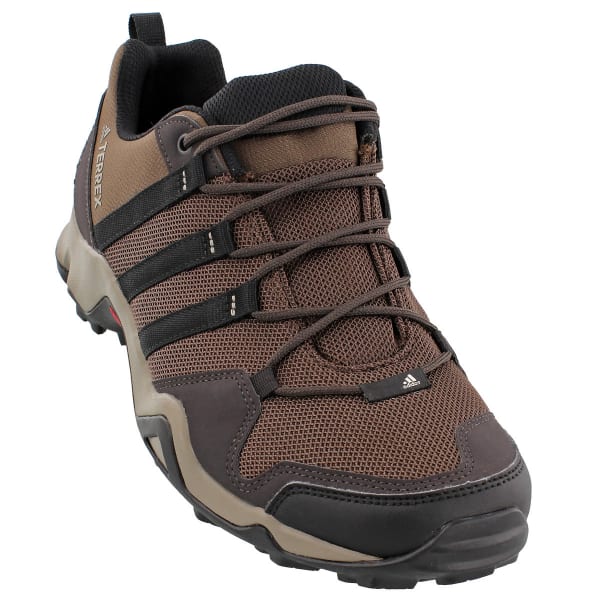 ADIDAS Men's Terrex AX2R Outdoor Shoes, Brown