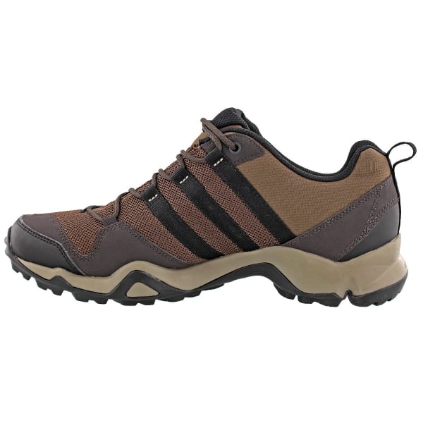 ADIDAS Men's Terrex AX2R Outdoor Shoes, Brown