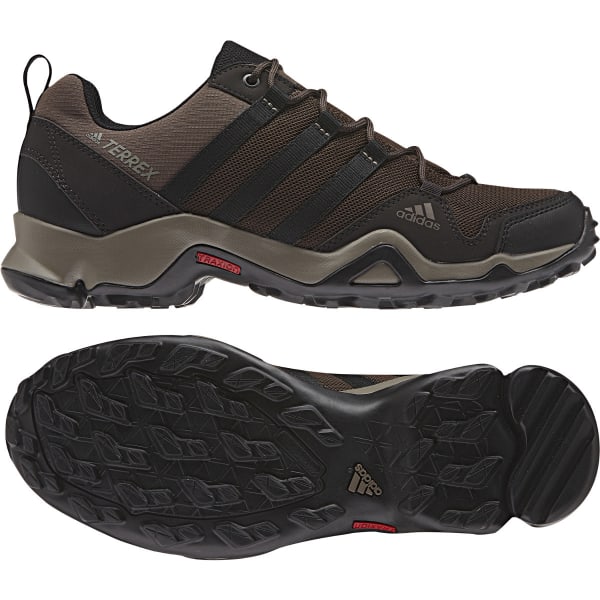 ADIDAS Men's Terrex AX2R Outdoor Shoes, Brown