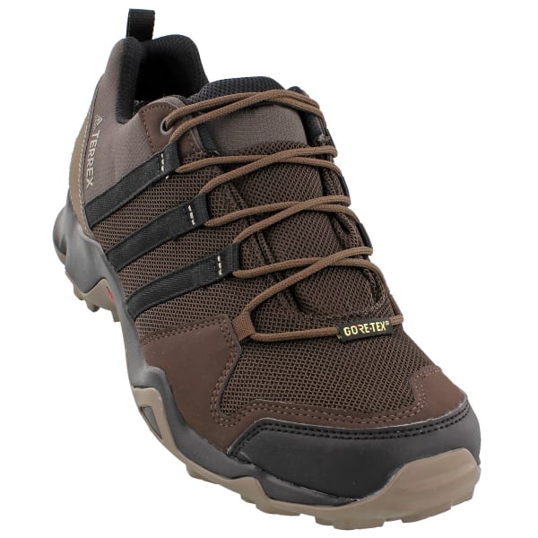 ADIDAS Men's Terrex AX2R GTX Outdoor Shoes, Brown