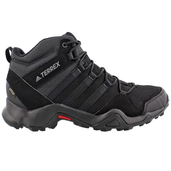 ADIDAS Men's Terrex AX2R Mid GTX Outdoor Shoes, Black - Eastern 