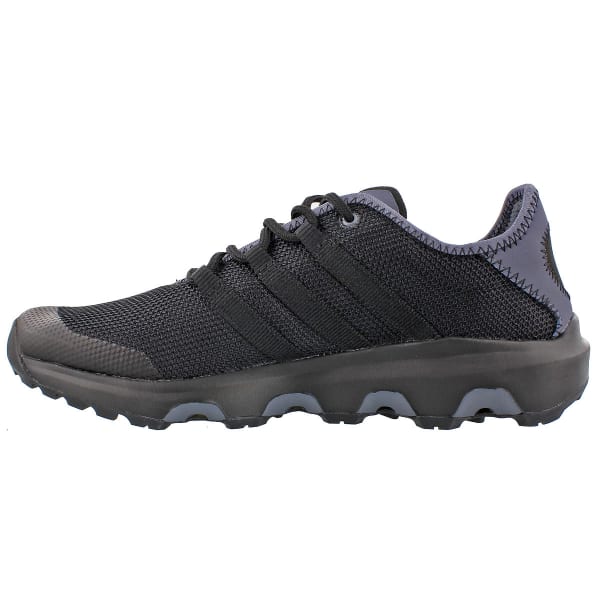 ADIDAS Men's Terrex Climacool Voyager Hiking Shoes, Black