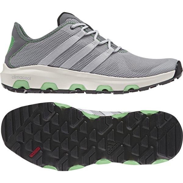 ADIDAS Men's Terrex Climacool Voyager Outdoor Shoes, Grey