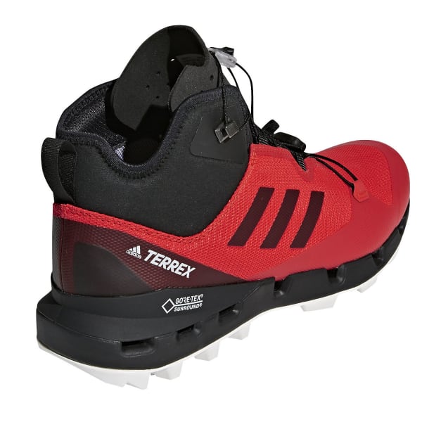 ADIDAS Men's Terrex Fast Mid GTX Surround Hiking, Trail Running Shoes